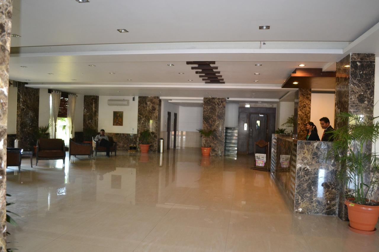 Hotel Ashish International Bhilai Luaran gambar