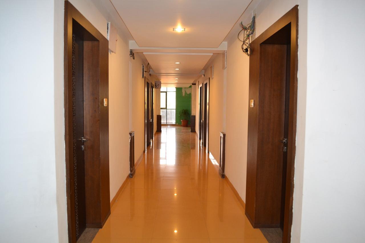 Hotel Ashish International Bhilai Luaran gambar