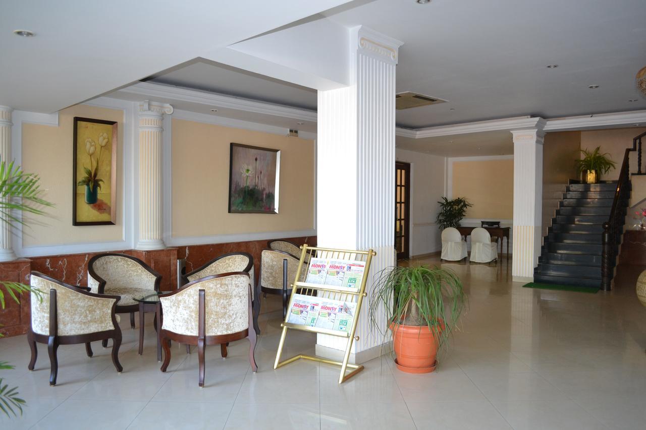 Hotel Ashish International Bhilai Luaran gambar