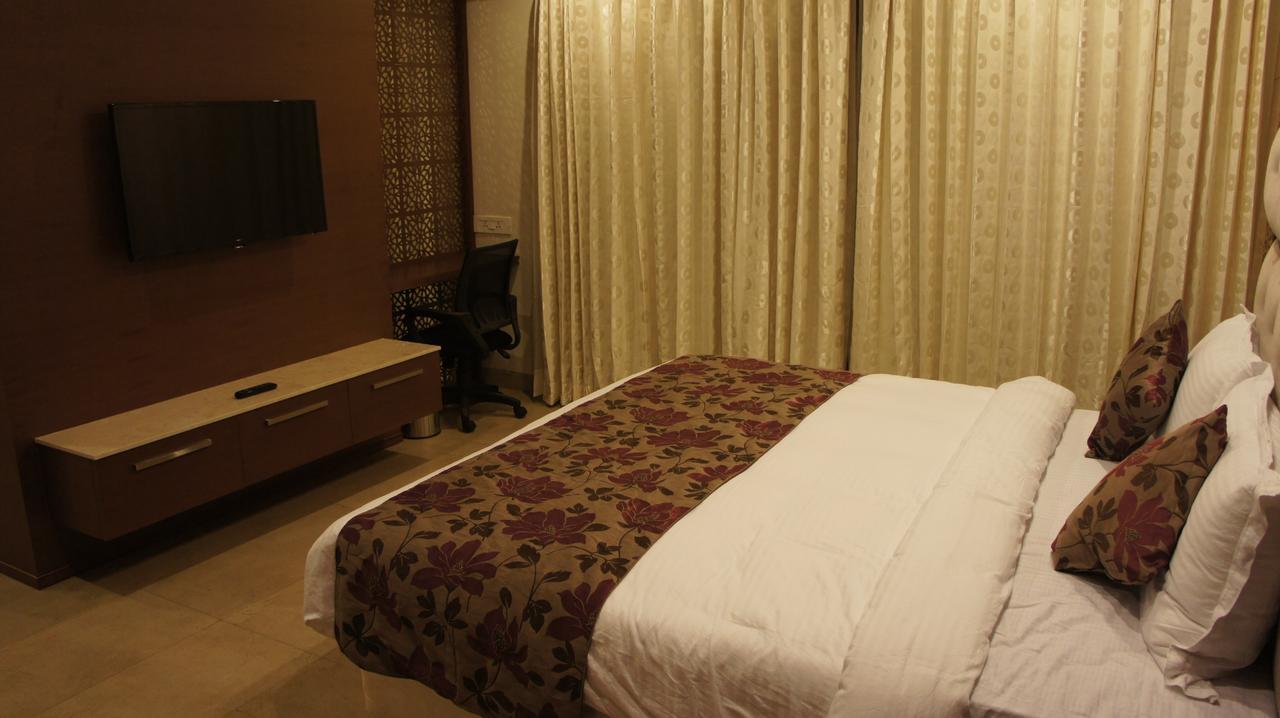 Hotel Ashish International Bhilai Bilik gambar