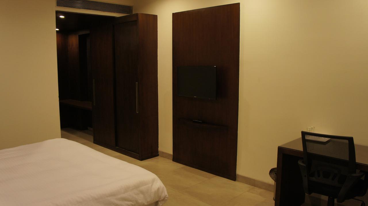 Hotel Ashish International Bhilai Luaran gambar