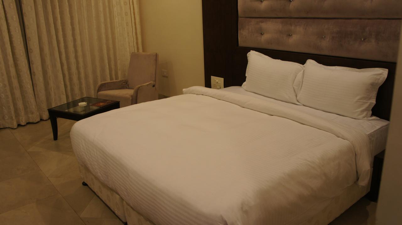 Hotel Ashish International Bhilai Luaran gambar