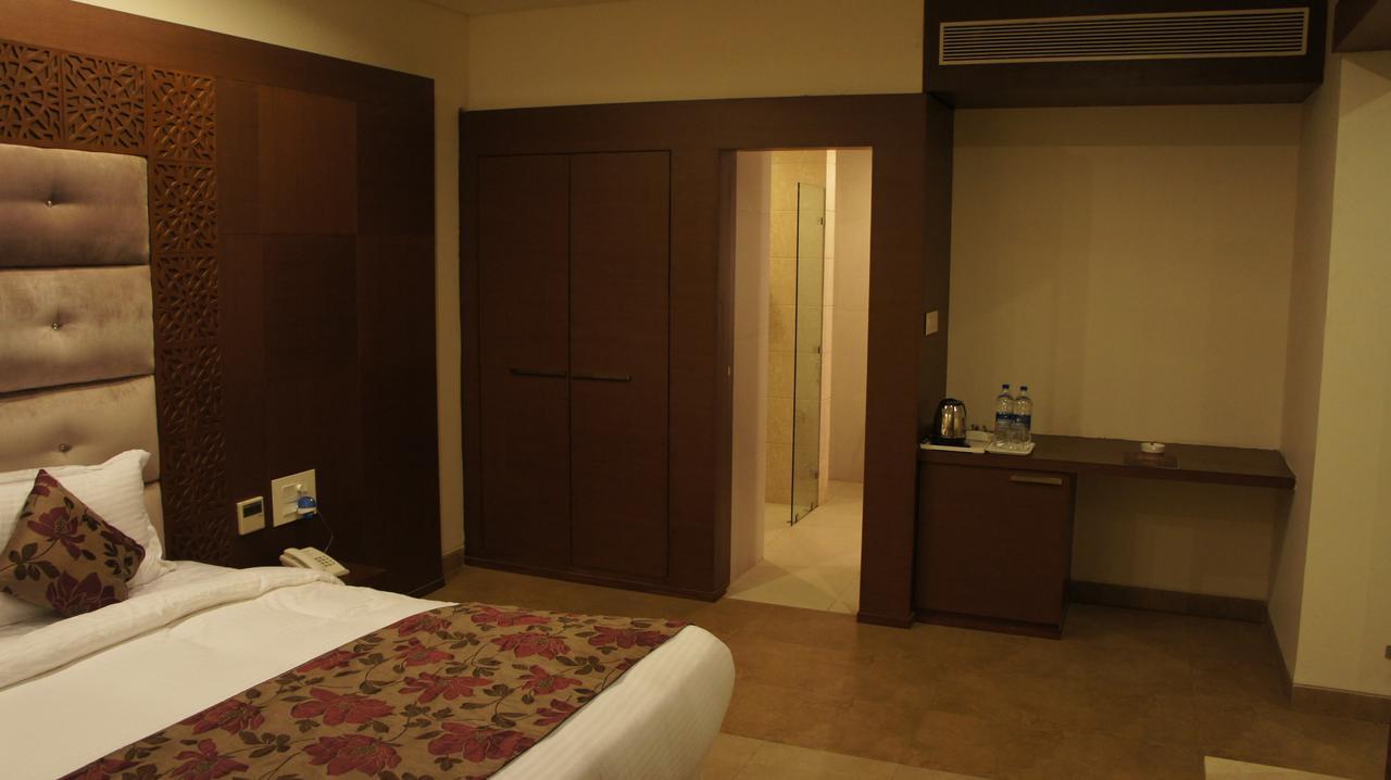 Hotel Ashish International Bhilai Luaran gambar