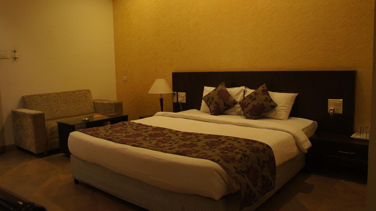 Hotel Ashish International Bhilai Luaran gambar