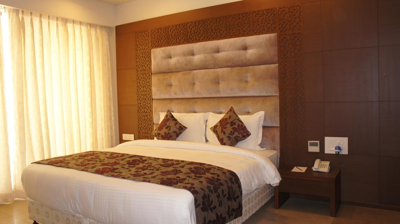 Hotel Ashish International Bhilai Luaran gambar