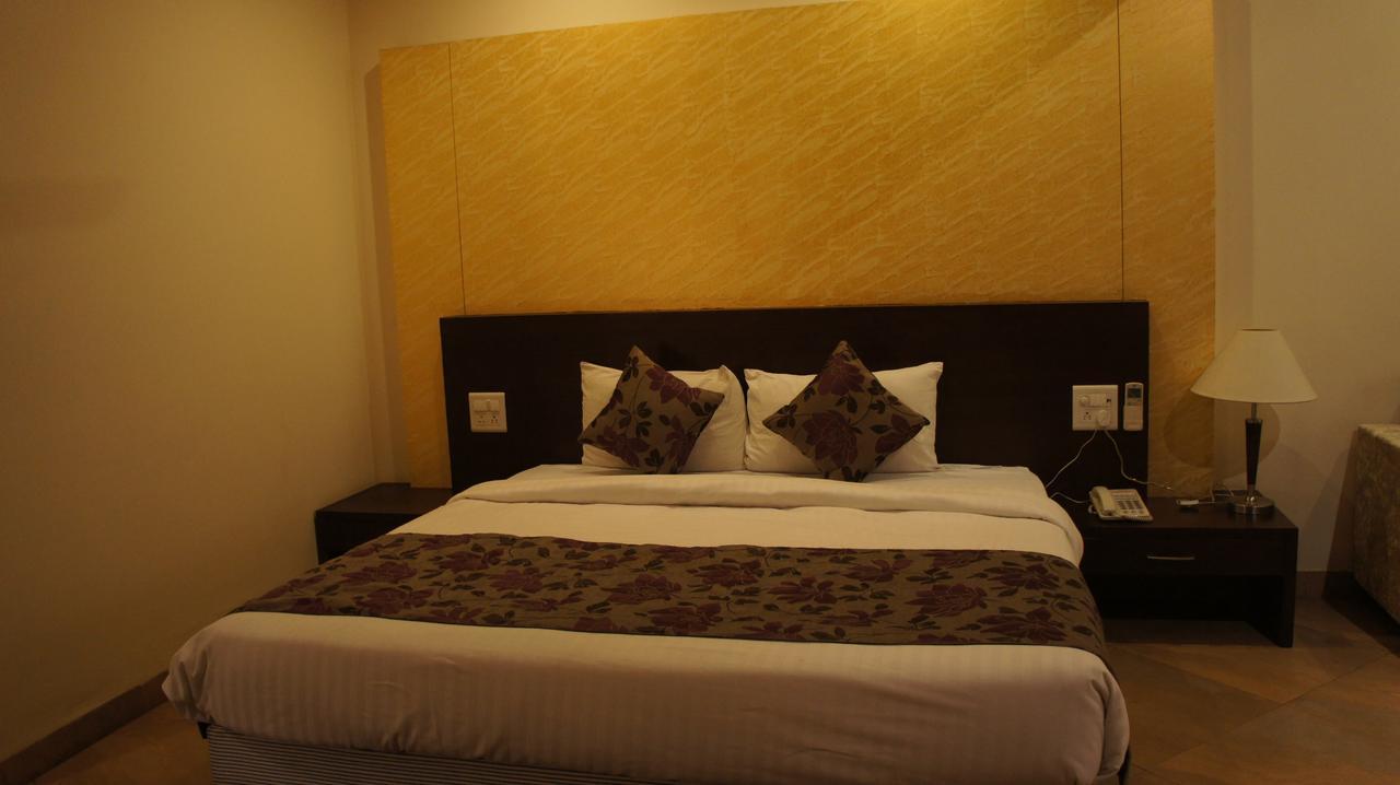 Hotel Ashish International Bhilai Luaran gambar