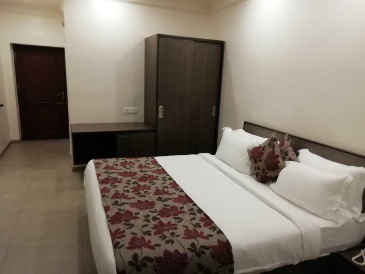 Hotel Ashish International Bhilai Luaran gambar