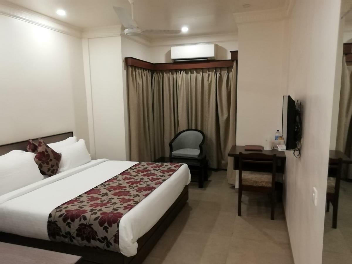 Hotel Ashish International Bhilai Luaran gambar